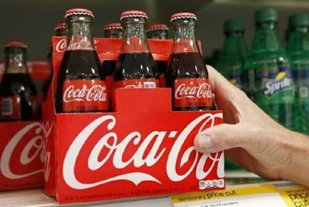 Coca-Cola tăng giá vì lý do không thể ngờ tới