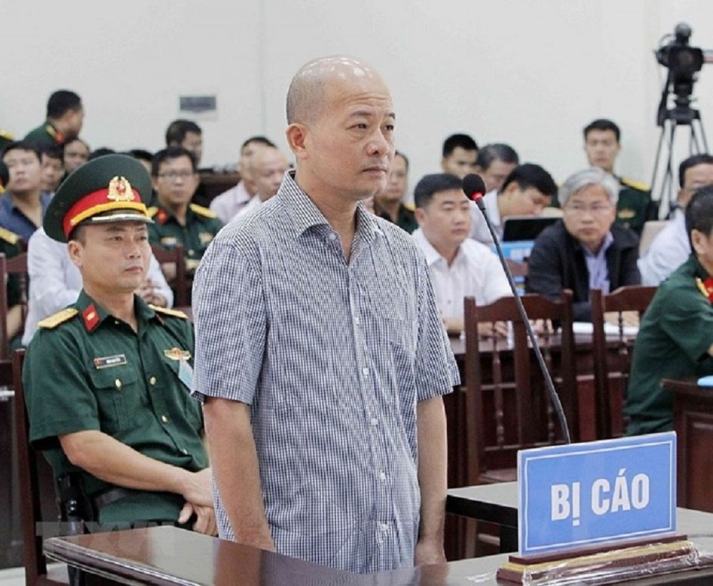 “Út trọc” Đinh Ngọc Hệ bị đề nghị từ 12-15 năm tù với 2 tội danh