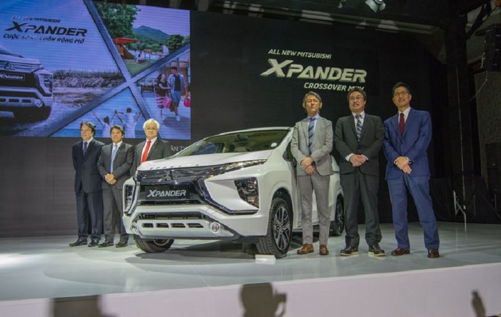 Mitsubishi Xpander 2018 và những điểm trừ đáng tiếc