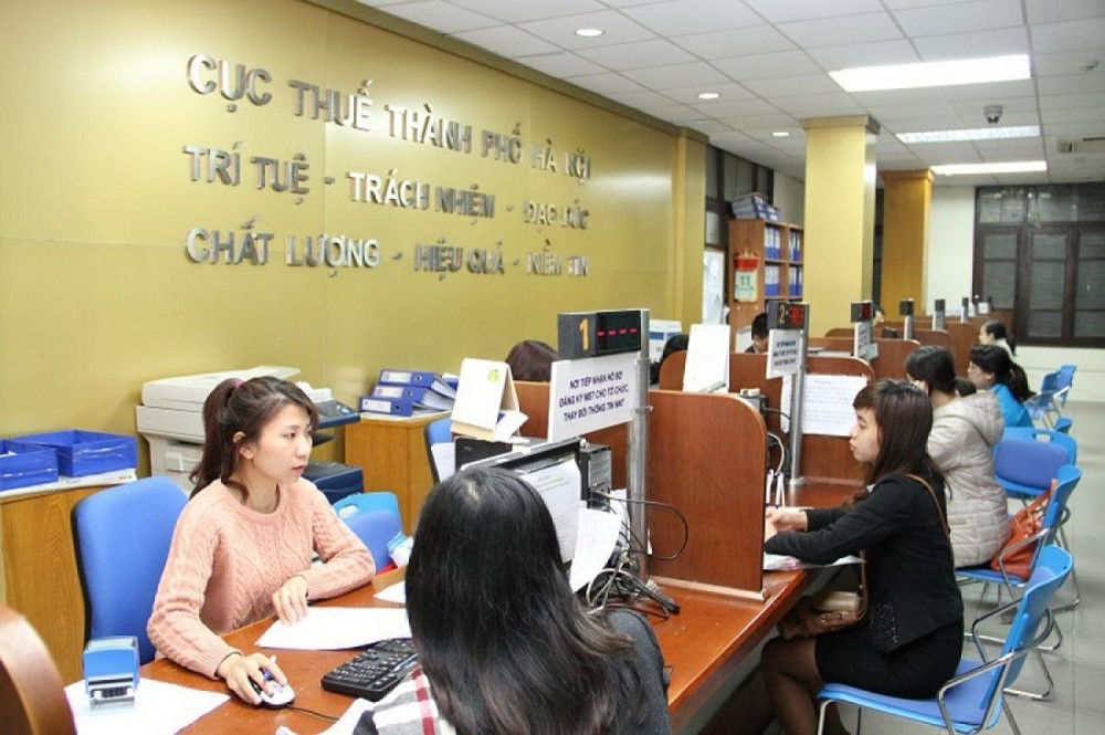 Hà Nội tiếp tục bêu tên hơn 270 doanh nghiệp nợ thuế