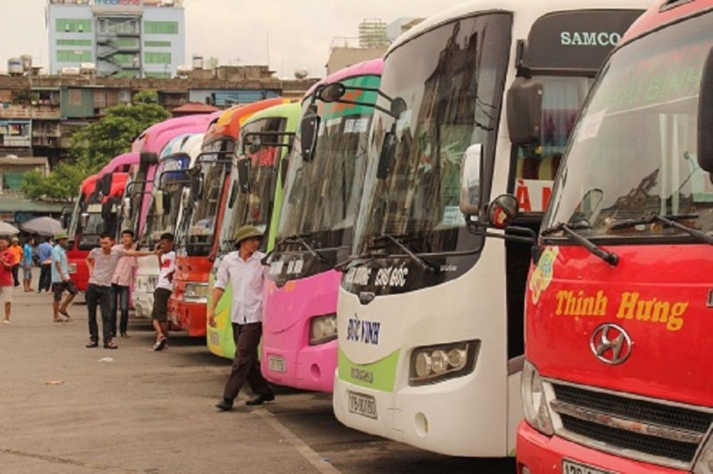 Hà Nội dự kiến tăng cường 300 xe khách chạy dịp lễ Quốc khánh