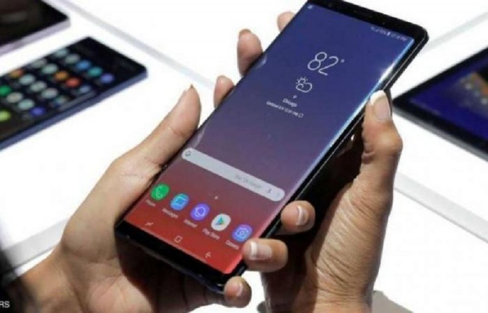 Samsung khẳng định pin Galaxy Note9 là an toàn