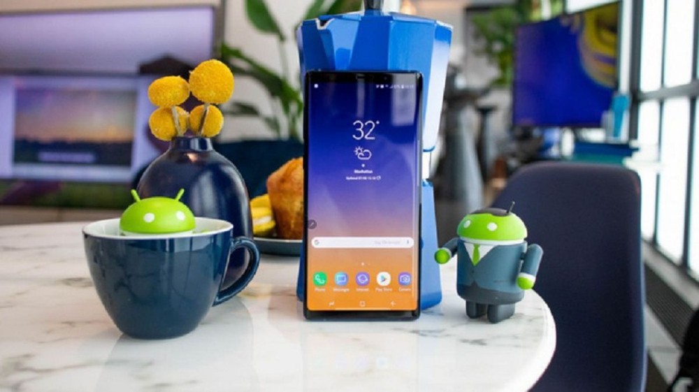 Vì sao giá trung bình smartphone của Samsung giảm mạnh?