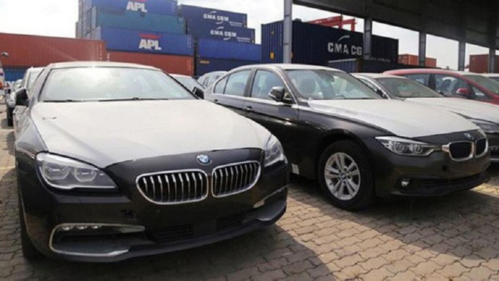 Bộ Tài chính đề xuất hai hướng xử lý 133 xe BMW giả giấy tờ
