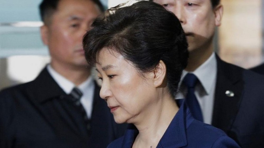 Cựu Tổng thống Park Geun-hye bị tăng án tù lên 25 năm