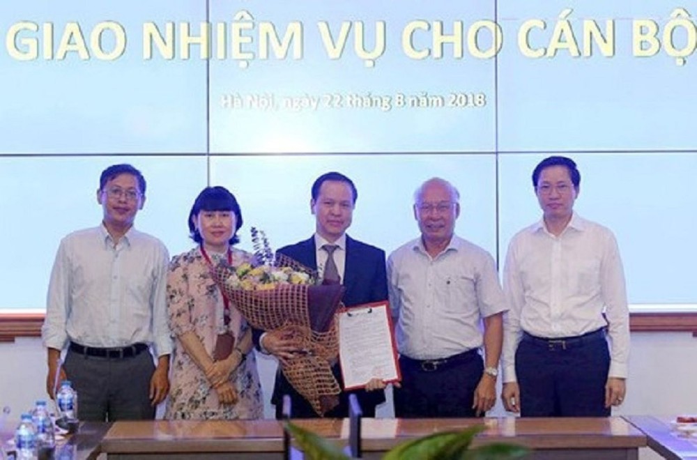 Ông Nguyễn Đăng Nguyên nhậm chức Tổng Giám đốc MobiFone