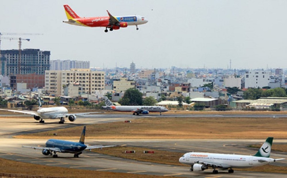Bộ Giao thông thúc hoàn thiện hồ sơ Quy hoạch mở rộng sân bay Tân Sơn Nhất