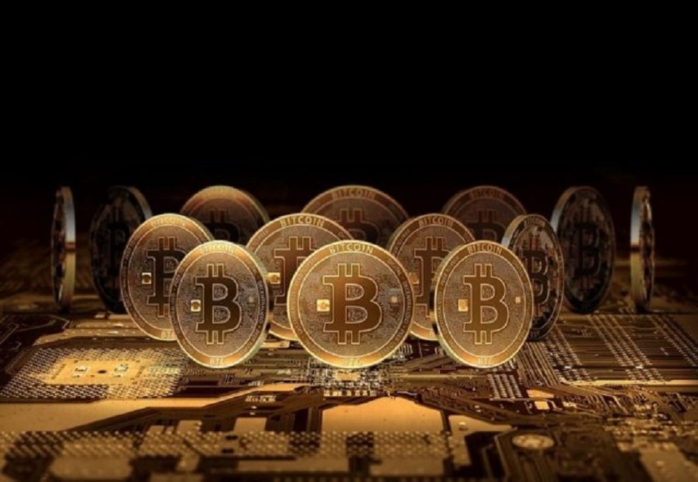 Giá Bitcoin tiến sát ngưỡng 7.000 USD