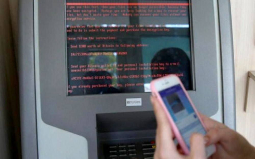 Cảnh báo mã độc gián điệp tấn công vào các ngân hàng Việt Nam