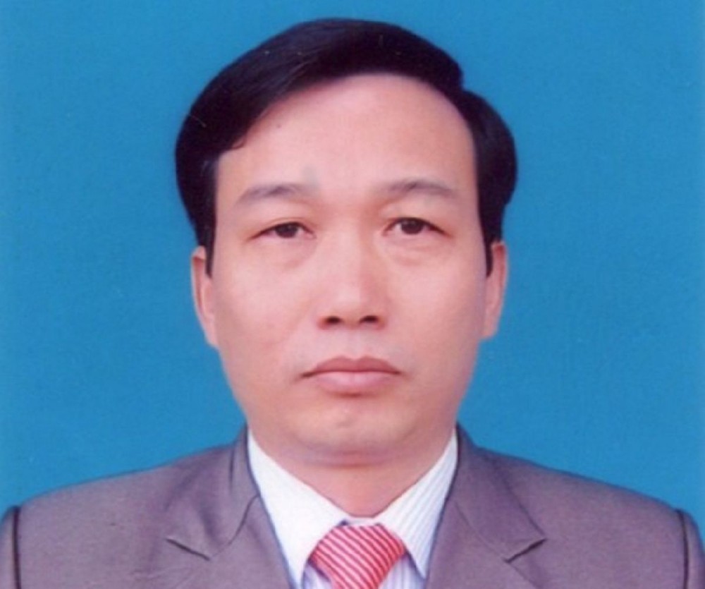 Bắt tạm giam phó chủ tịch UBND TP Việt Trì Lê Sỹ Hồng