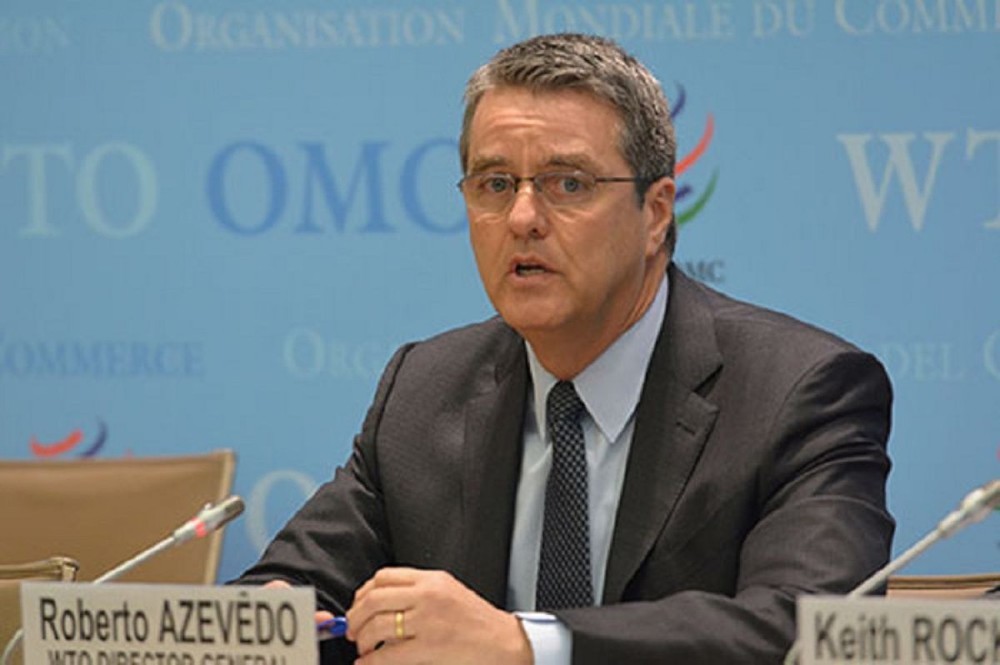 WTO kêu gọi bảo vệ trật tự thương mại thế giới