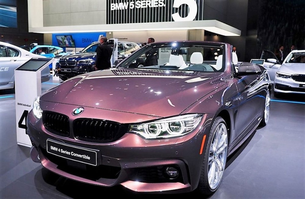 Hàn Quốc khuyến cáo chủ xe BMW không chạy xe trước khi bảo hành