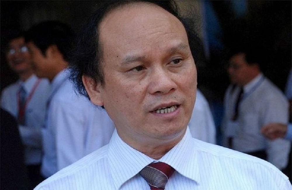 Đà Nẵng đề nghị khai trừ Đảng cựu Chủ tịch Trần Văn Minh