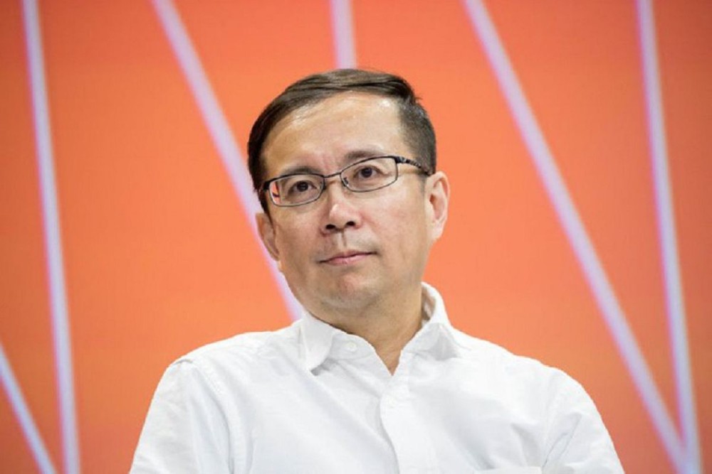 Daniel Zhang: Người kế nhiệm "vàng" của đế chế Alibaba