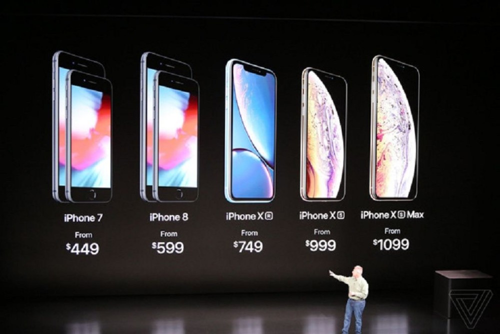 iPhone XS, XS Max, XR ra mắt: Có giống với lời đồn?