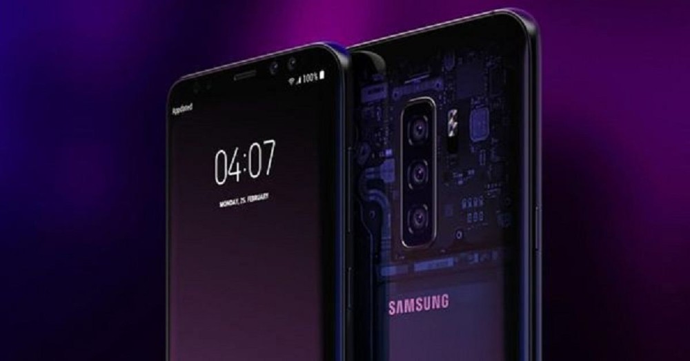 Samsung Galaxy S10 sẽ là cuộc "lột xác" về thiết kế?