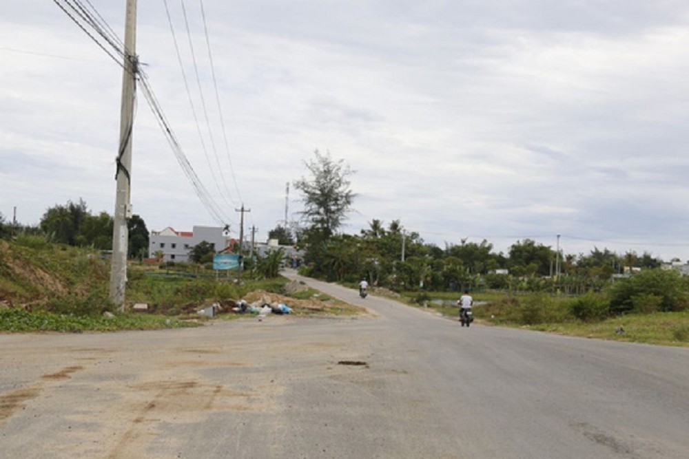 Quảng Nam nói đổi 105 ha đất lấy 1,9 km đường là phù hợp ?