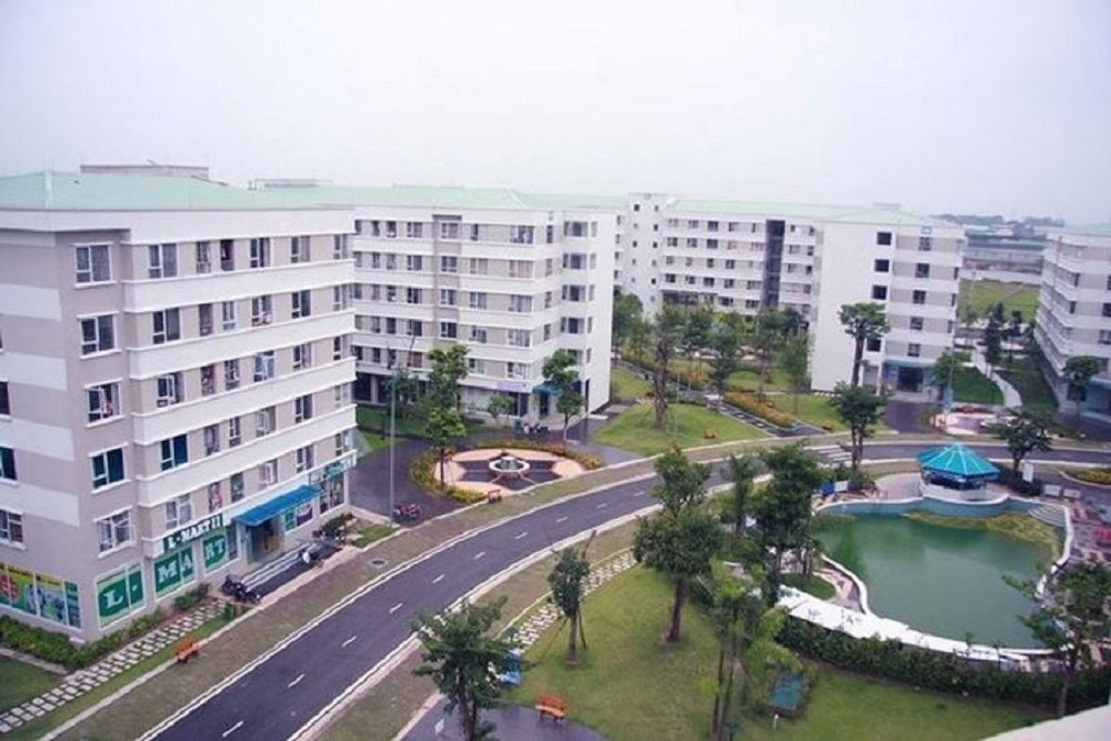 Hà Nội sắp bán và cho thuê hơn nghìn căn nhà ở xã hội tại Long Biên