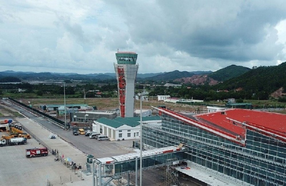 Sân bay Vân Đồn điều chỉnh lần 3, tăng vốn, tăng diện tích