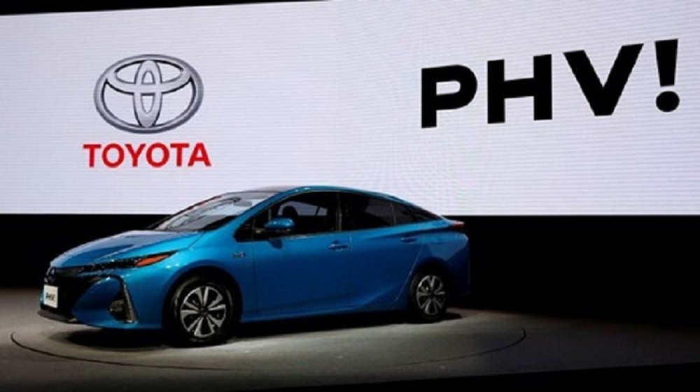Toyota thu hồi hơn 1 triệu xe ô tô chạy bằng động cơ hybrid