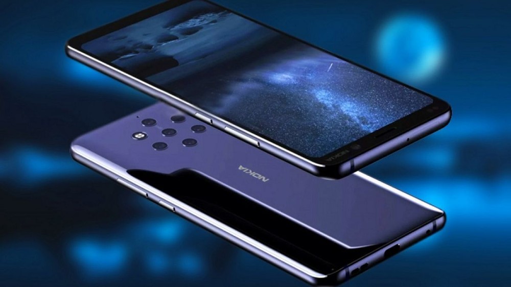 Nokia 9 PureView sẽ ra mắt vào tháng 1/2019