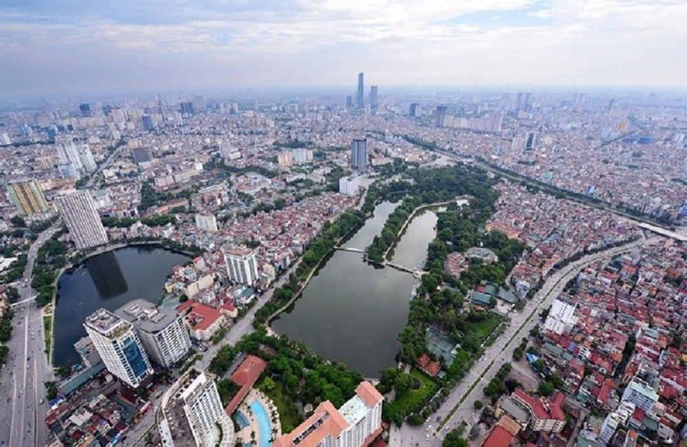 3 Bộ thẩm định đề xuất điều chỉnh quy hoạch Thủ đô Hà Nội