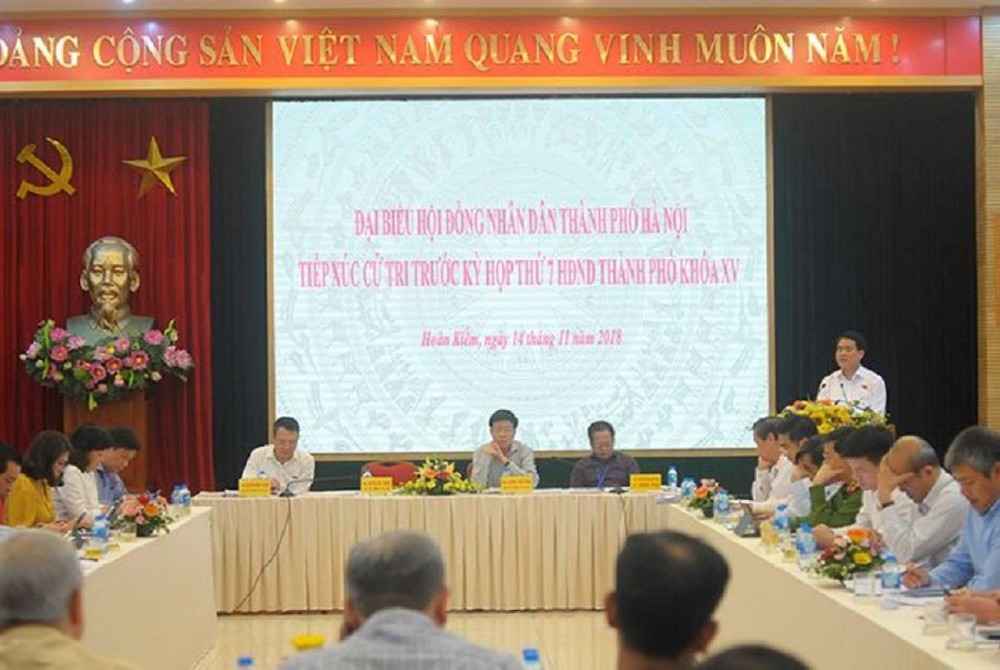 Chủ tịch Hà Nội: Công khai trách nhiệm vụ đất rừng Sóc Sơn trước Tết