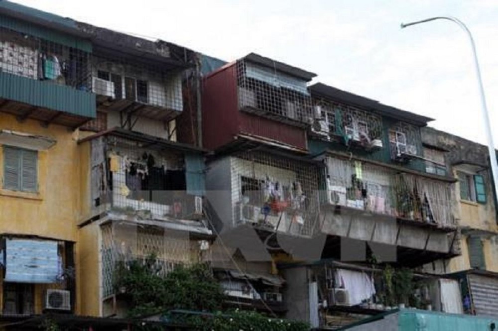Có nên cải tạo chung cư cũ thành các khu nhà cao tầng?