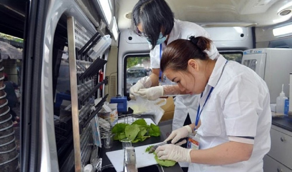 Hà Nội xử lý hơn 6.800 cơ sở vi phạm an toàn thực phẩm từ đầu năm