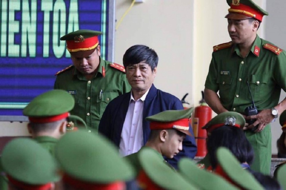 Ngày xét xử thứ 8 vụ đánh bạc  nghìn tỷ: Cựu tướng Nguyễn Thanh Hóa phản cung