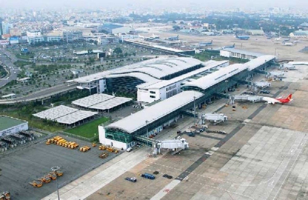 Lấy đâu 15.000 tỉ đồng để mở rộng sân bay Tân Sơn Nhất?