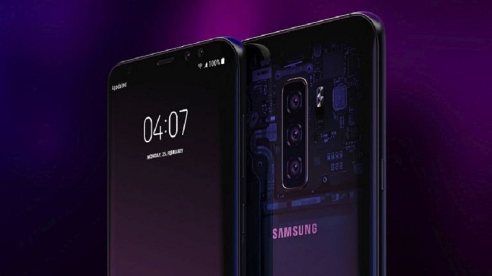 Samsung Galaxy S10 sẽ có 3 model với 4 màu sắc