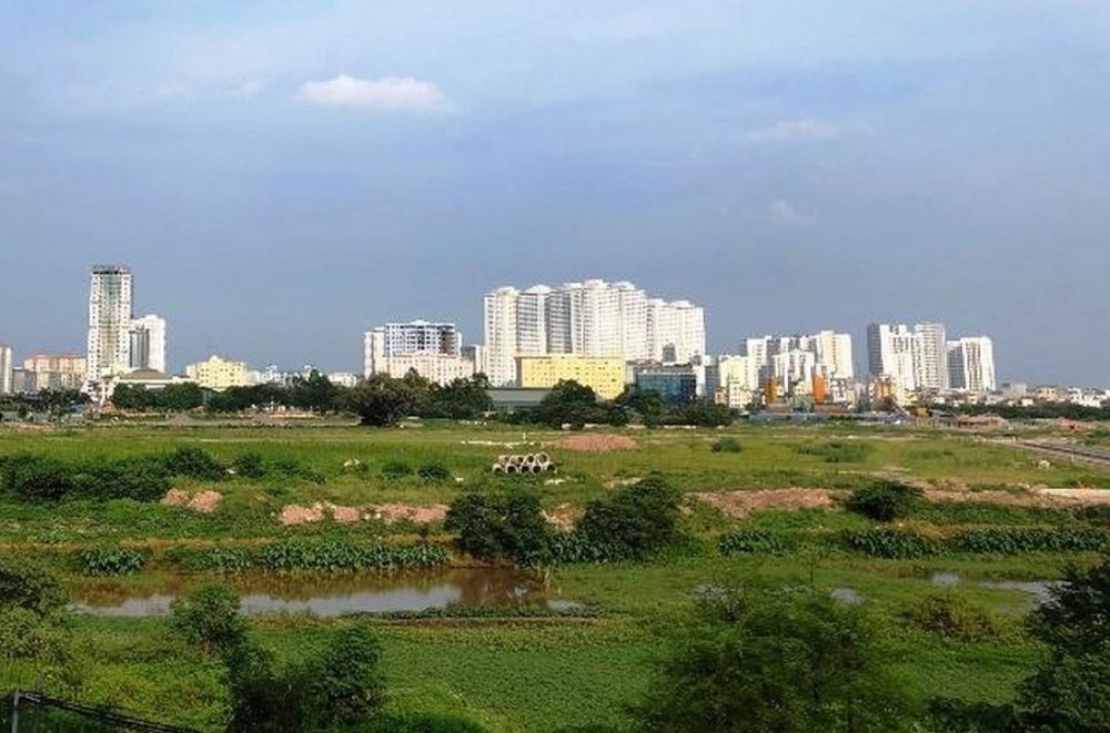 Hà Nội: Công bố danh sách 16 dự án bỏ hoang bị chấm dứt hoạt động