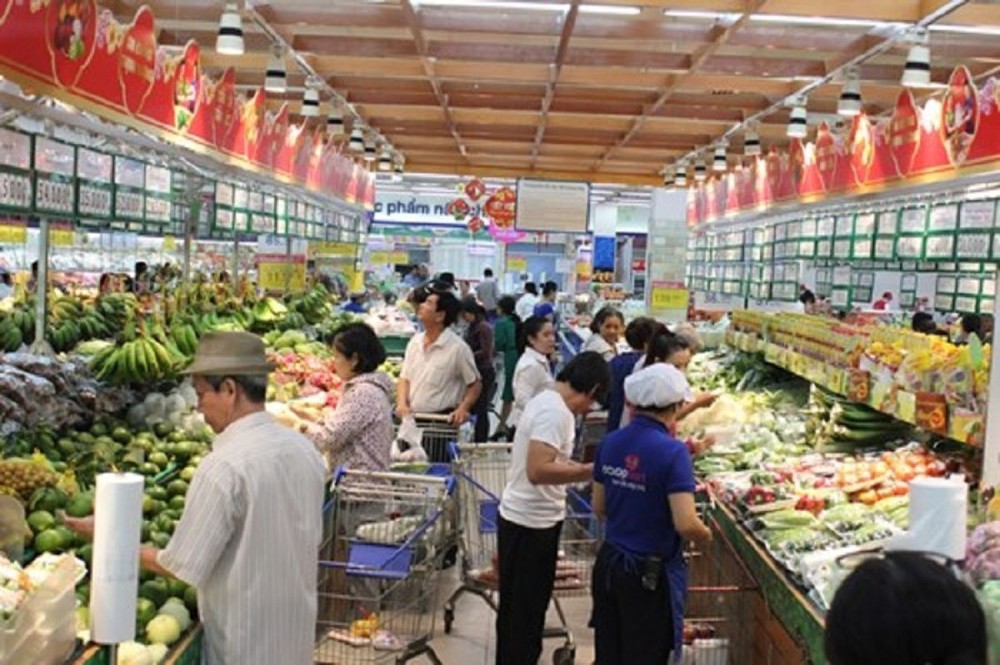 Hà Nội: Doanh thu thương mại dịch vụ tăng mạnh so với cùng kỳ
