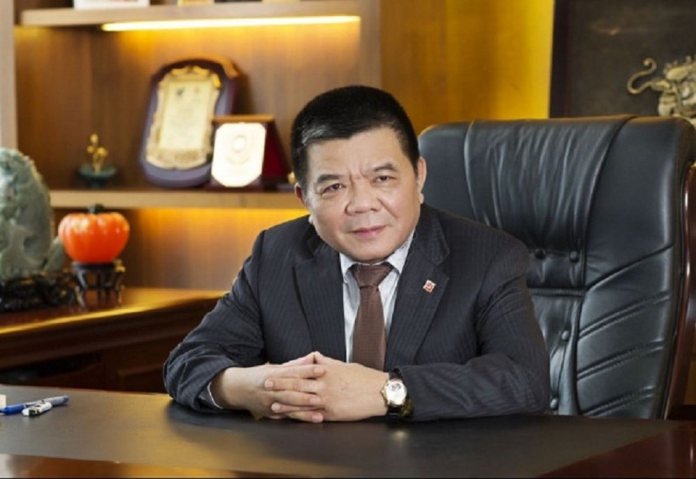 Bắt tạm giam cựu Chủ tịch BIDV Trần Bắc Hà