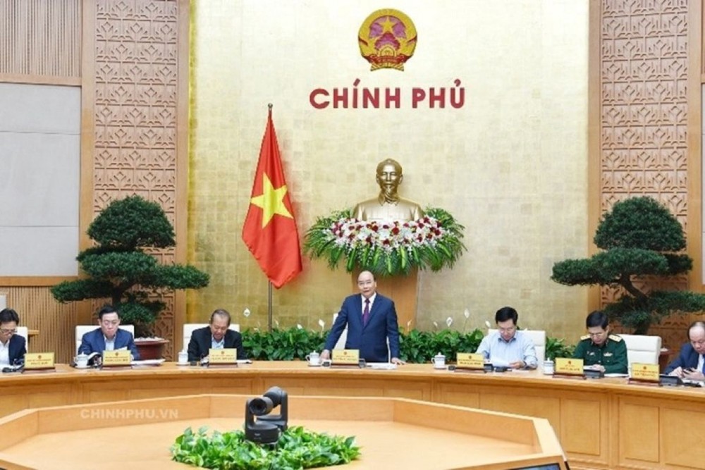 Thủ tướng Nguyễn Xuân Phúc bổ nhiệm 3 Thứ trưởng