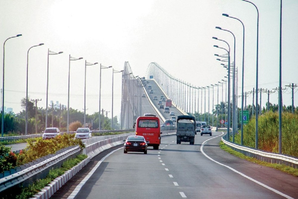 Đề xuất hơn 10.000 tỷ làm cao tốc TP Hồ Chí Minh - Tây Ninh giai đoạn 1