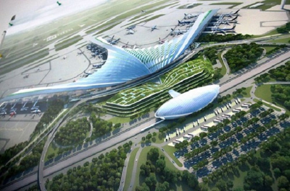 Chính phủ phê duyệt dự án thu hồi đất, tái định cư sân bay Long Thành