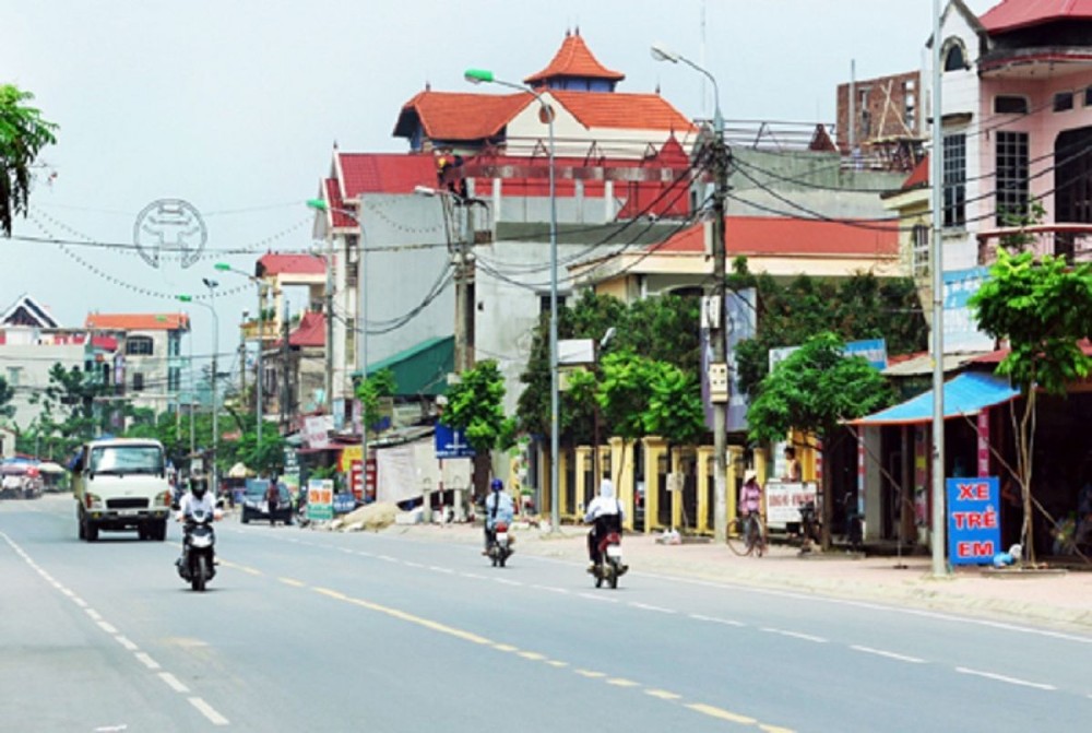Hà Nội thi tuyển ý tưởng Quy hoạch chi tiết Khu trung tâm thị trấn Đại Nghĩa