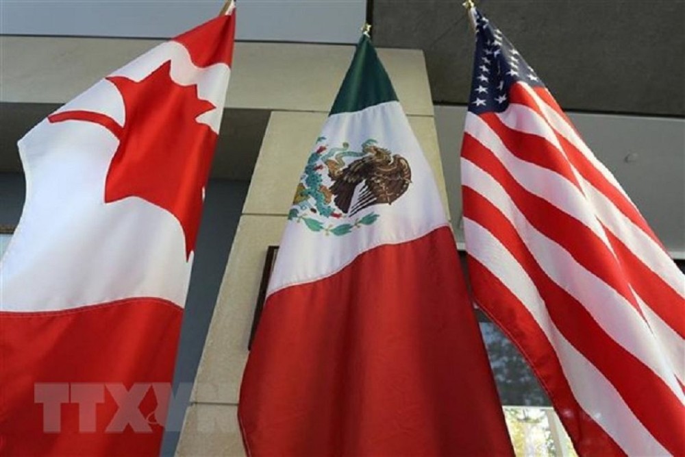 Mỹ, Canada và Mexico chính thức ký kết hiệp định USMCA