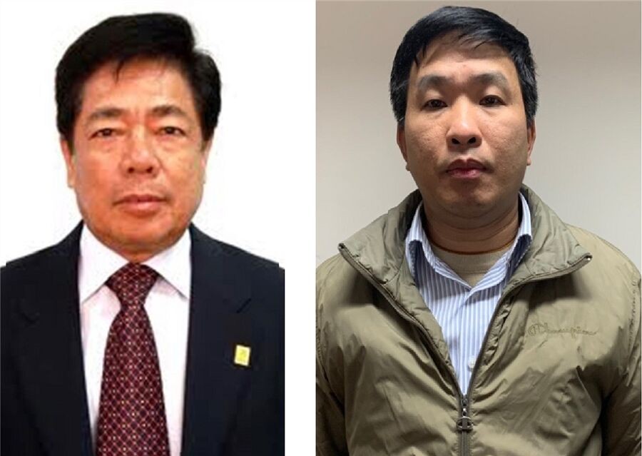 Khởi tố, bắt tạm giam nguyên Tổng giám đốc Vinashin Trương Văn Tuyến