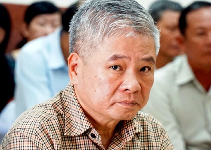 Sau phúc thẩm, Cựu Phó Thống đốc NHNN Đặng Thanh Bình hưởng án treo