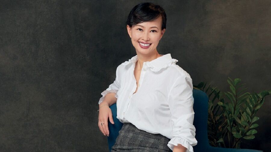 "Shark" Linh làm CEO công ty hỗ trợ khởi nghiệp của Vingroup