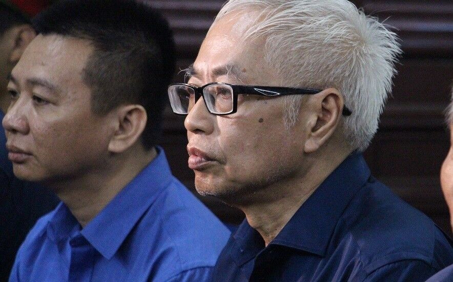Vụ Đông Á Bank: VKS giữ nguyên quan điểm buộc tội với bị cáo Trần Phương Bình