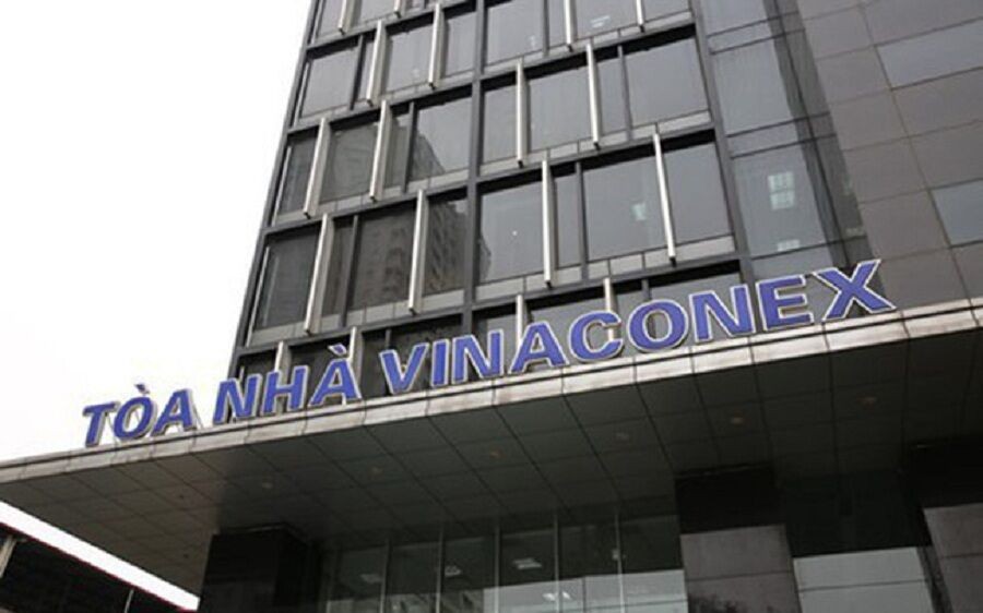 Vinaconex bị truy thu thuế và phạt hành chính gần 5 tỷ đồng
