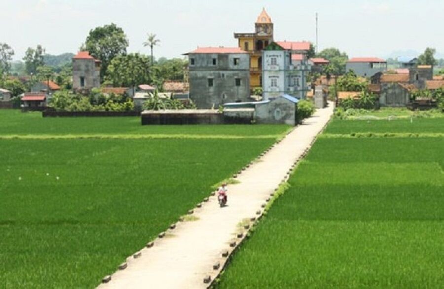 Hà Nội: Dành hơn 26.800 tỷ đồng xây dựng nông thôn mới giai đoạn 2016 -2020