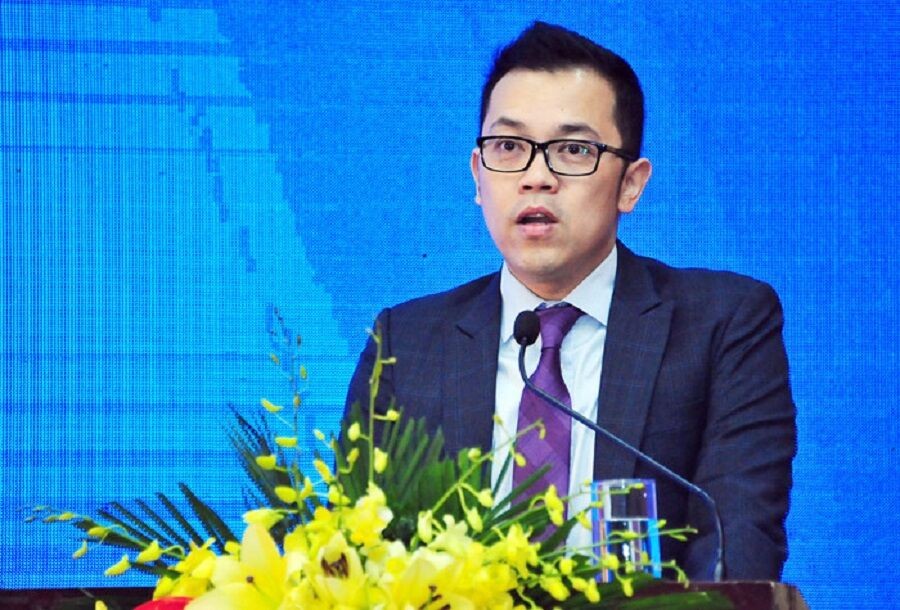 Ông Phùng Duy Khương giữ ghế Phó Tổng giám đốc VPBank từ ngày 3/1/2019