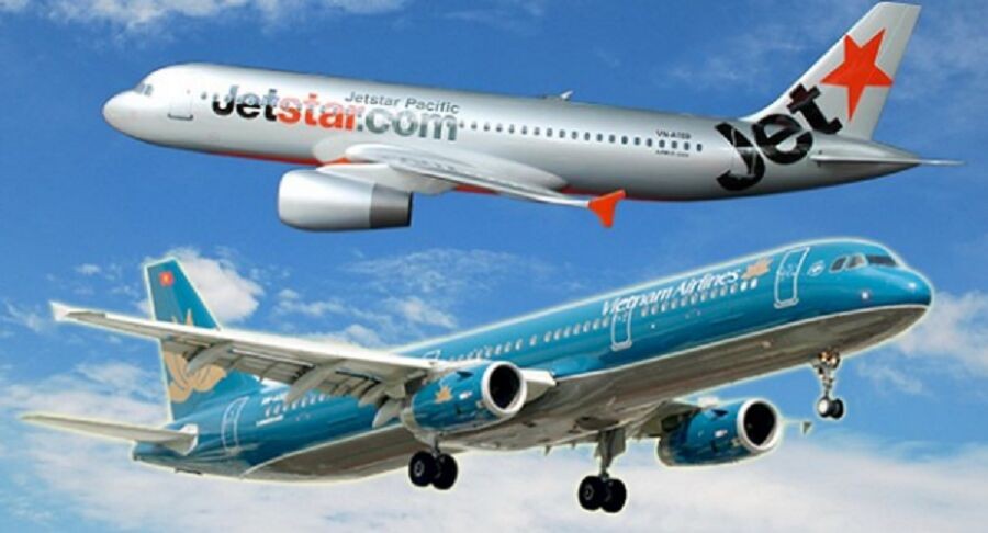 Vietjet khủng hoảng, Vietnam Airlines và Jetstar Pacific tăng 27 nghìn chỗ phục vụ Tết dương