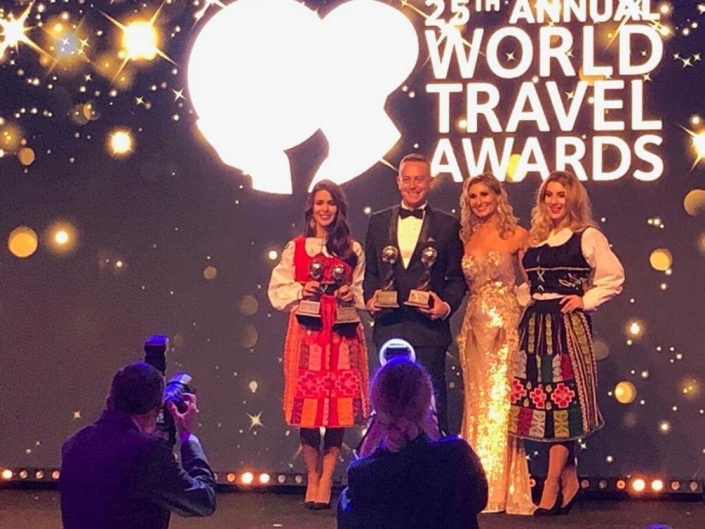 “Oscar du lịch thế giới” 2018 xướng danh JW Marriott Phu Quoc Emerald Bay tại nhiều hạng mục