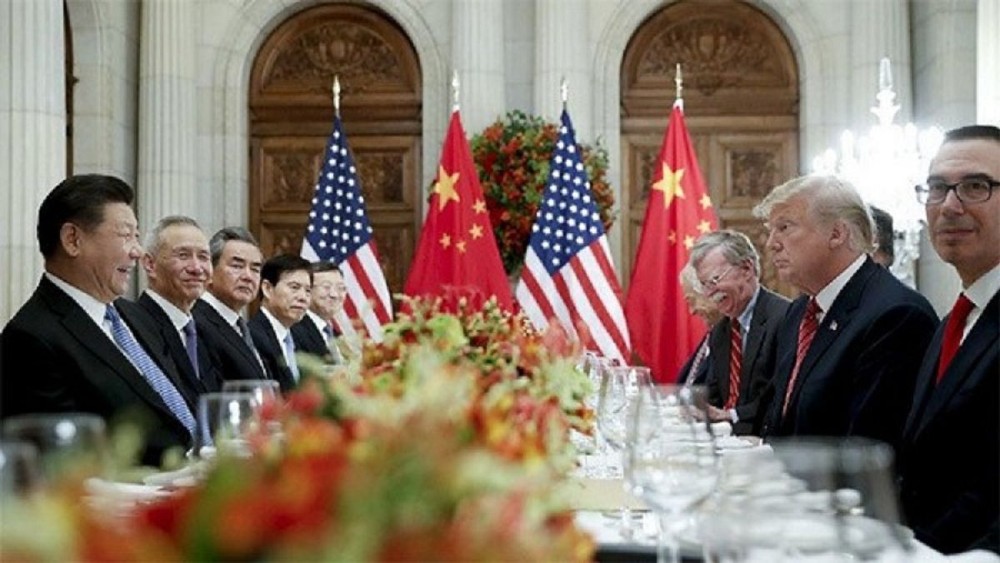 Mỹ - Trung đã đạt thỏa thuận "đình chiến thương mại" 90 ngày